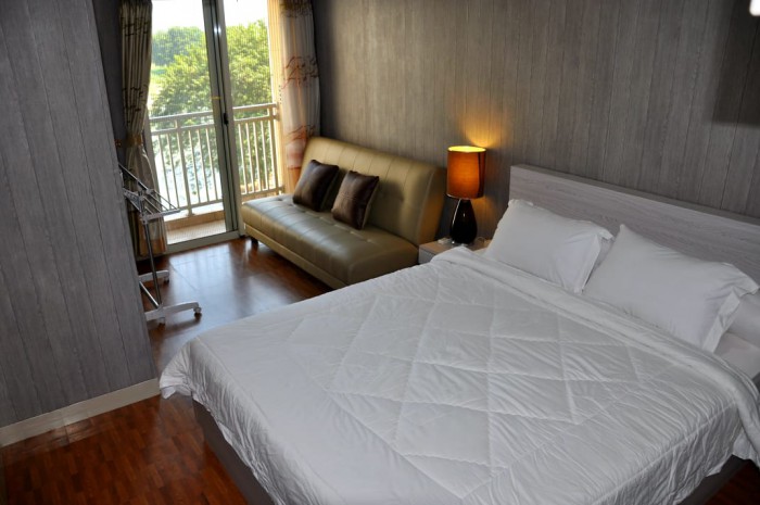 >Apartment disewakan di Apartment Trivium Lippo Cikarang